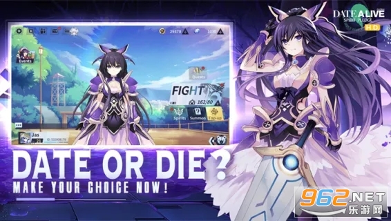 Լ�����ս�������ٹ��ʷ�(Date A Live: Spirit Pledge HD)��ͼ2