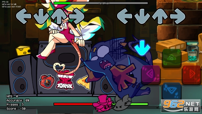 ����ҹ�ſ˿���֮��ģ��(Mad Rat Dead)v0.2.7.1 ���°��ͼ7