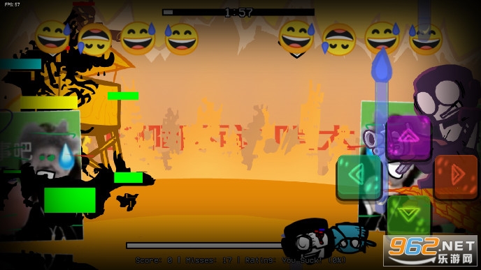 ����ҹ�ſ˺�ɫ������֮ҹ�ƶ�׷��սv0.2.7.1 ���°��ͼ2