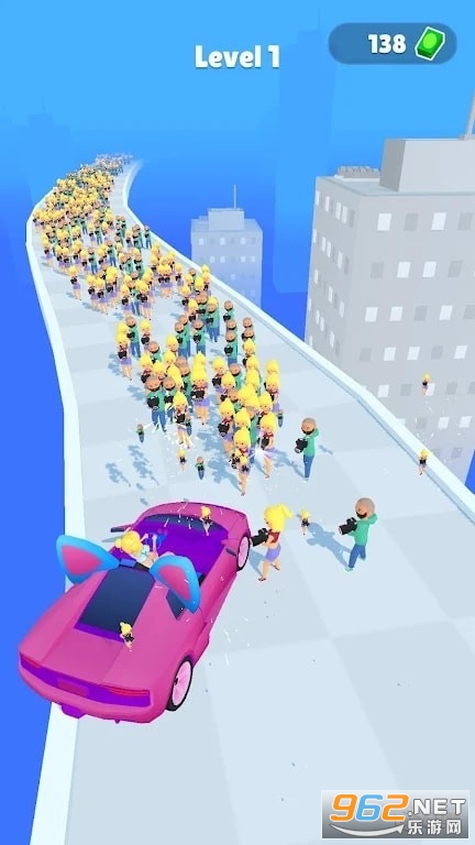 ���жӳ��Paparazzi Rush��׿��v0.1 ���°��ͼ1