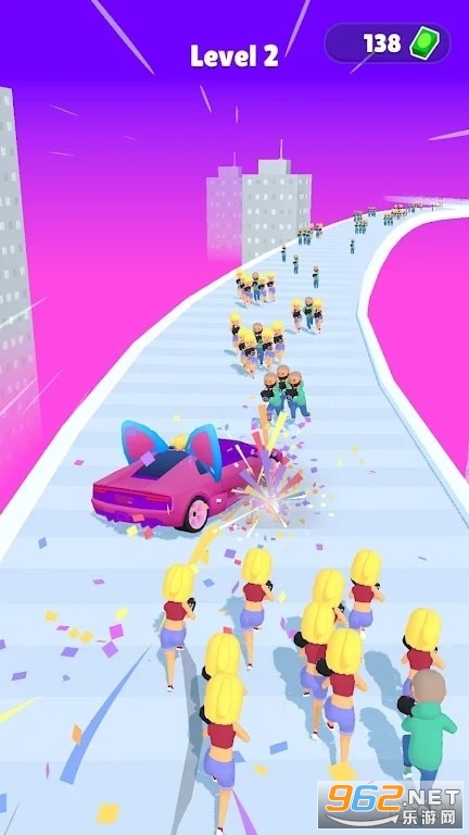 ���жӳ��Paparazzi Rush��׿��v0.1 ���°��ͼ2