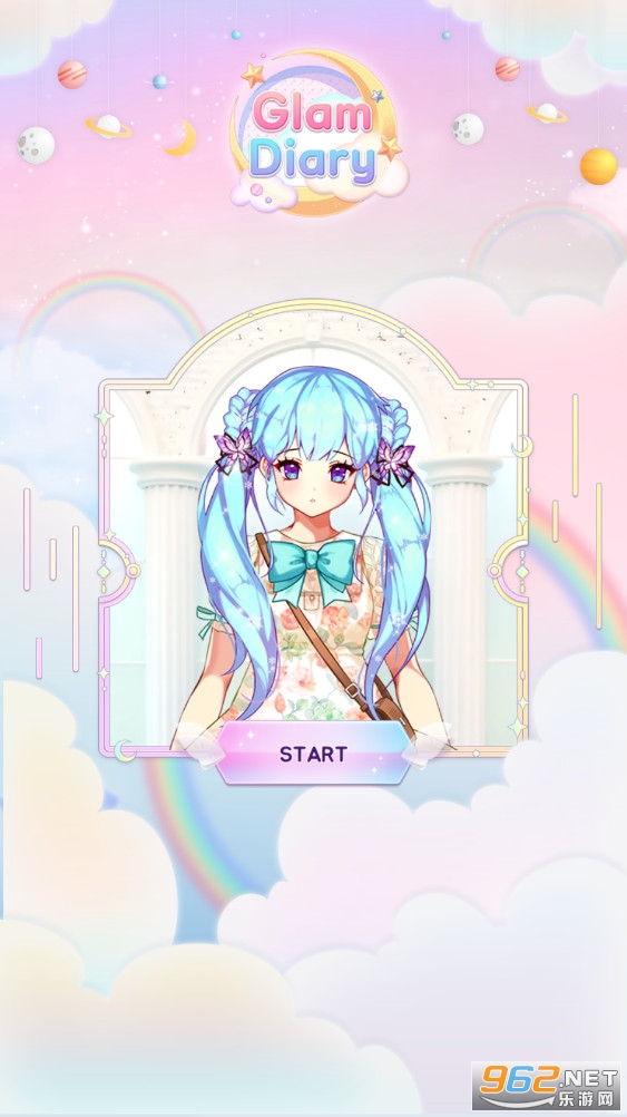 Glam Diary���°�