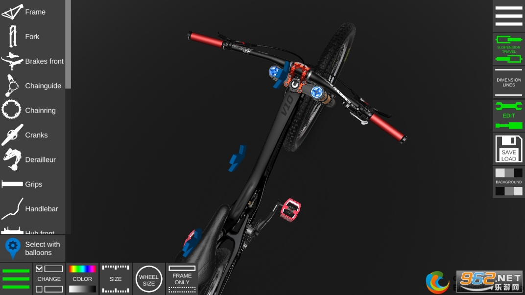 Bike 3D Configurator安卓 Bike 3D Configurator安卓