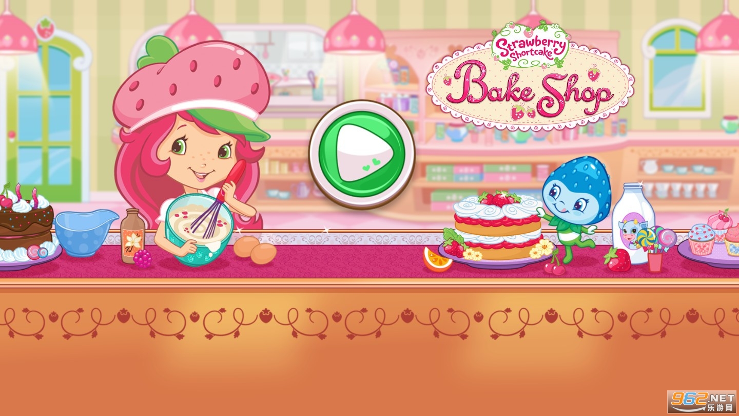 Strawberry Shortcake Bake Shop�ƽ��