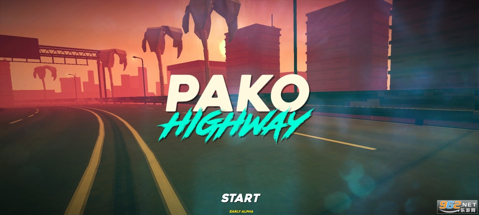 ���Ƹ��ٹ�·Pako Highway��Ϸ�ƽ��