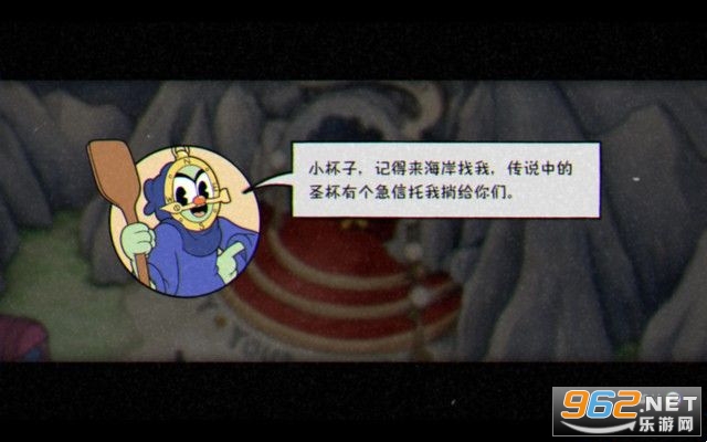 �豭ͷCuphead dlc�ֻ���