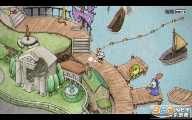 �豭ͷCuphead dlc�ֻ���