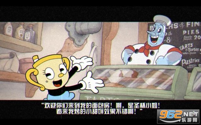 �豭ͷCuphead dlc�ֻ���