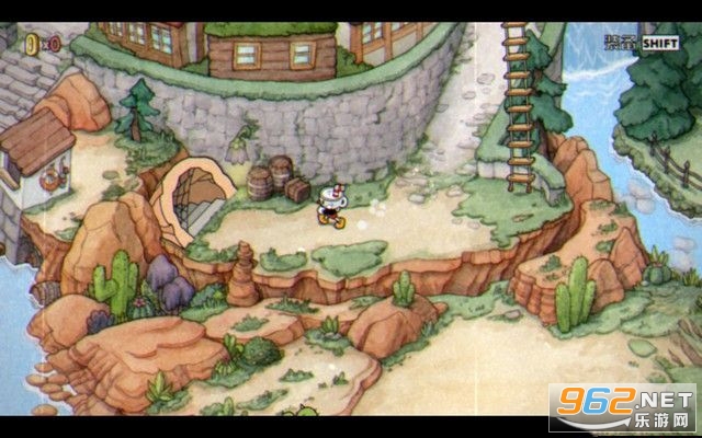 �豭ͷCuphead dlc�ֻ���