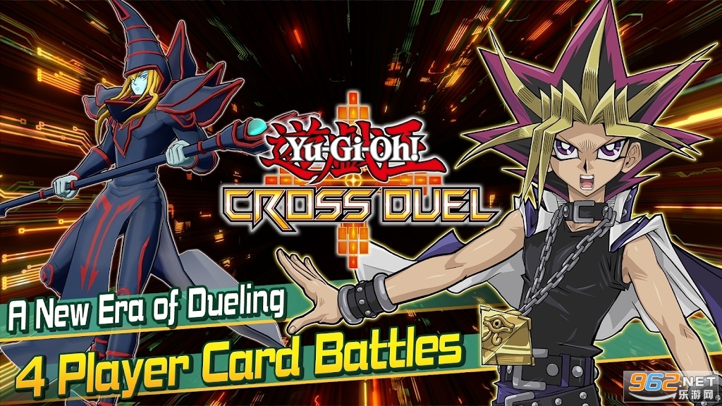 Yu-Gi-Oh! CROSS DUEL�ֻ���