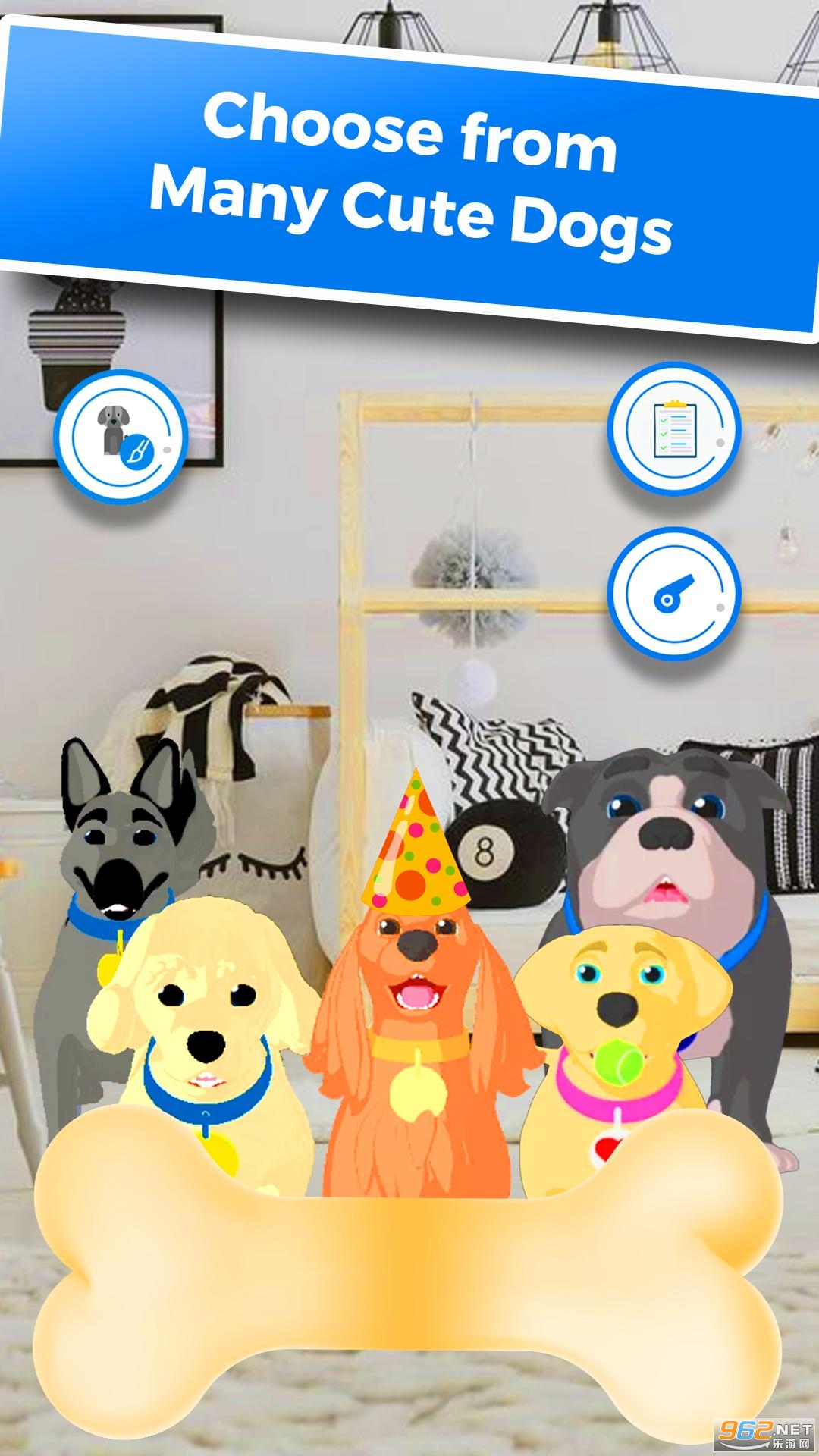 ������ﹷģ����My AR Puppy:Virtual Pet Dog Simulator Kids' Games