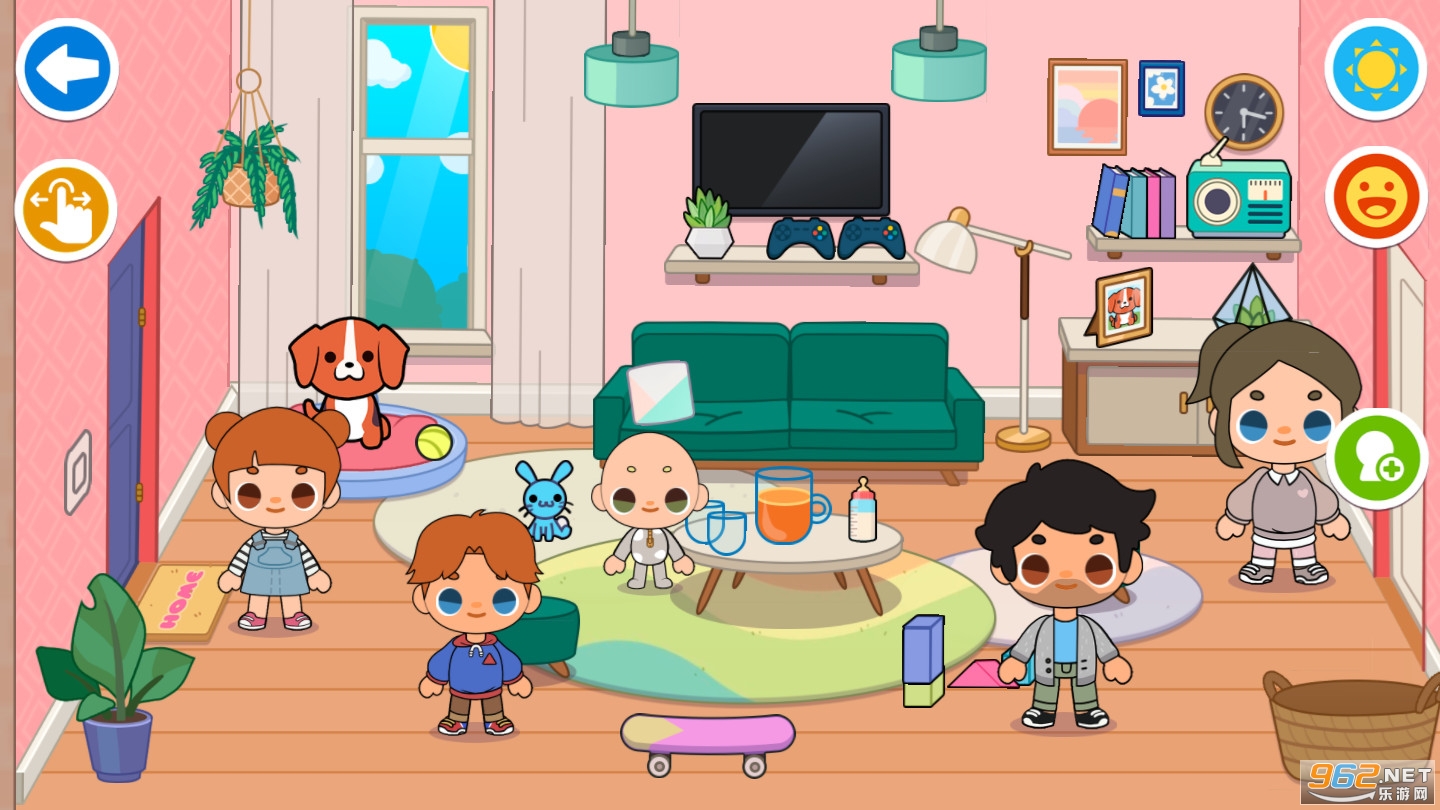 ���ݼ�ͥС��Minni Family Home