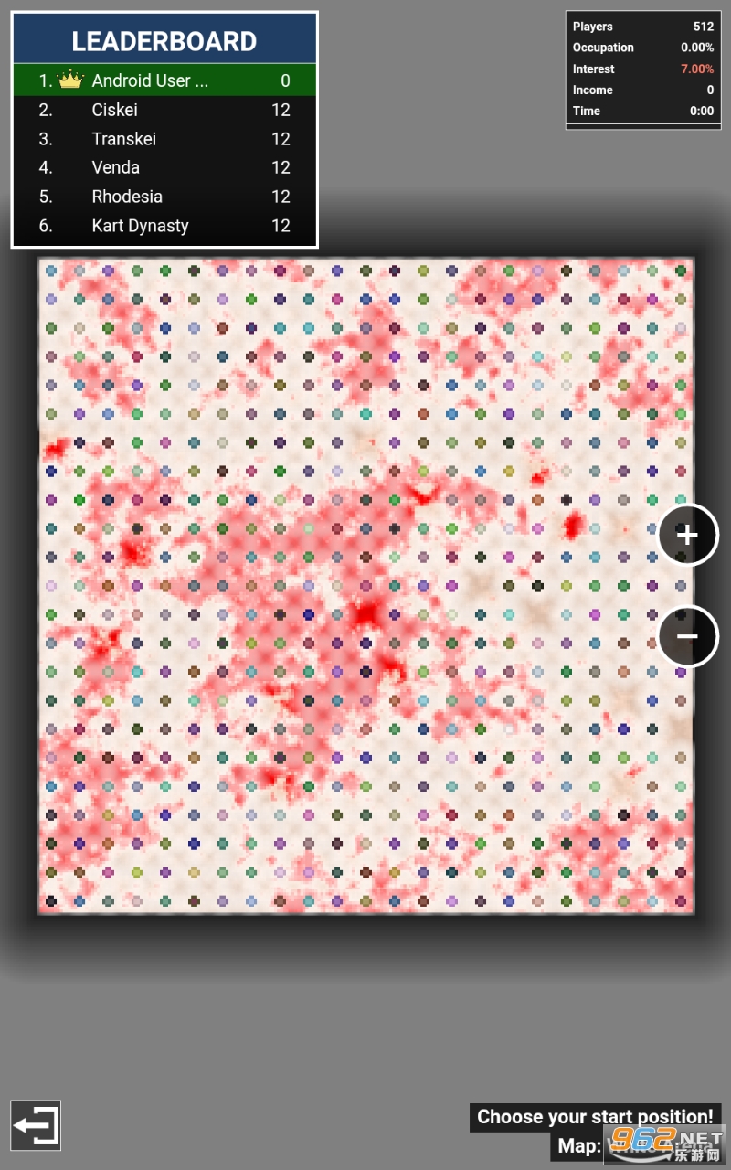 Territorial.io��Ϸ