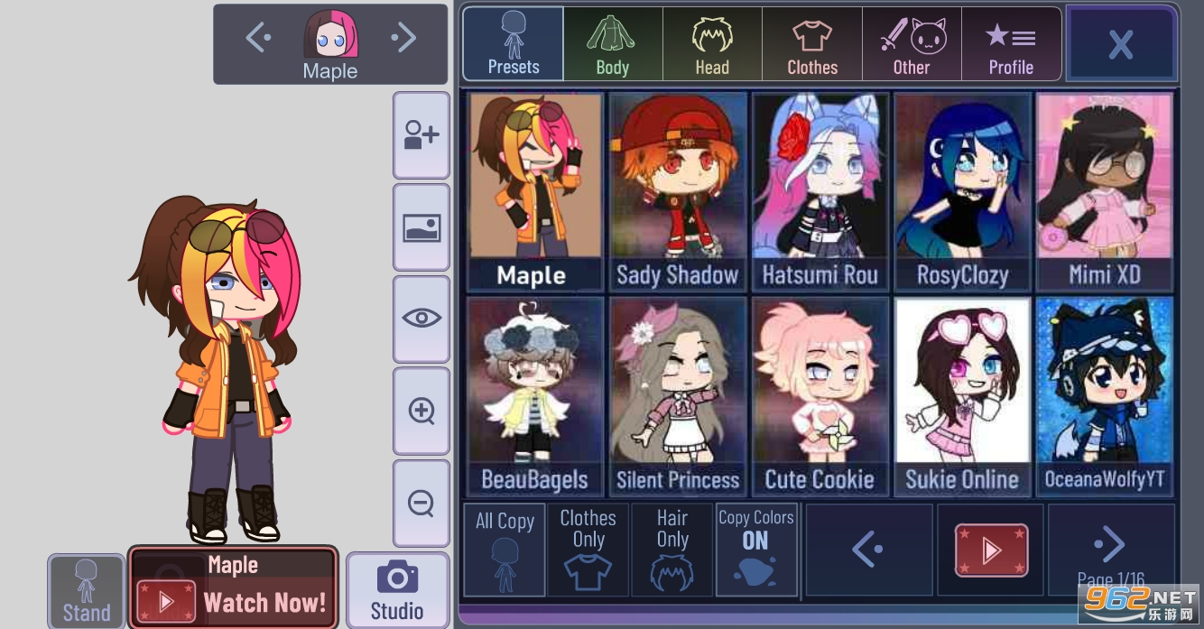 Gacha Fandoms���İ�