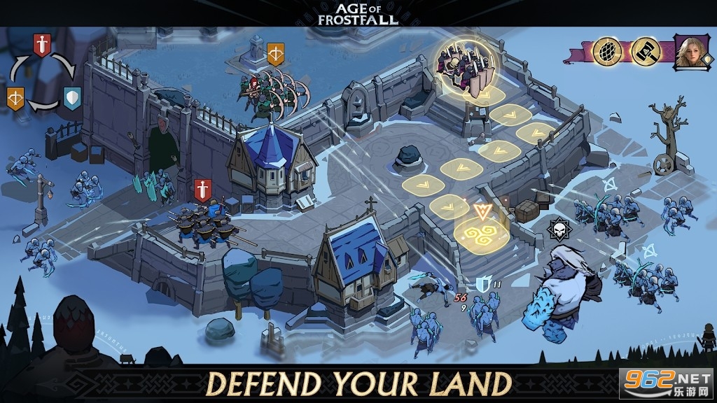˪��ʱ��Age of Frostfall
