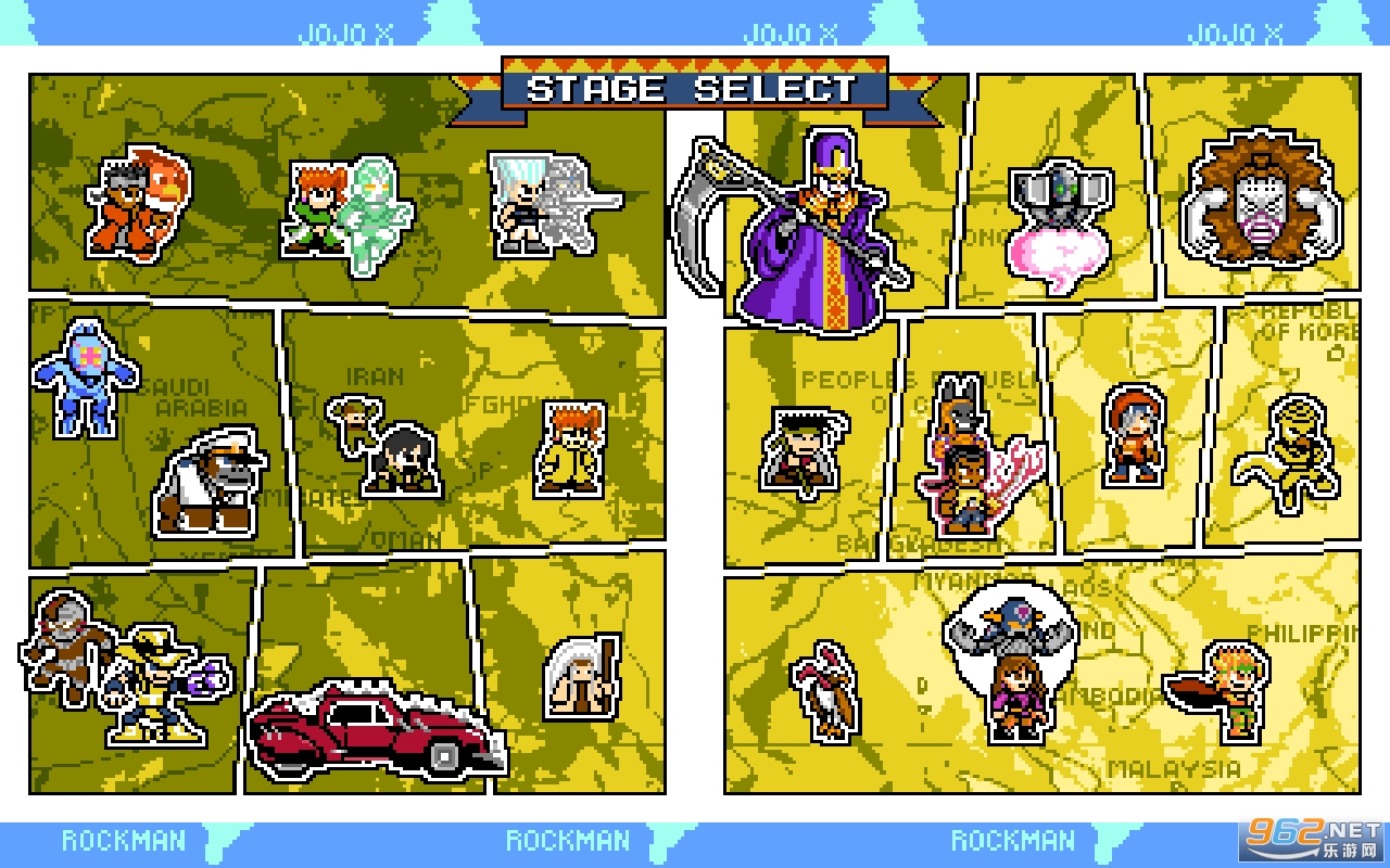 jojoXrockman�ƽ��