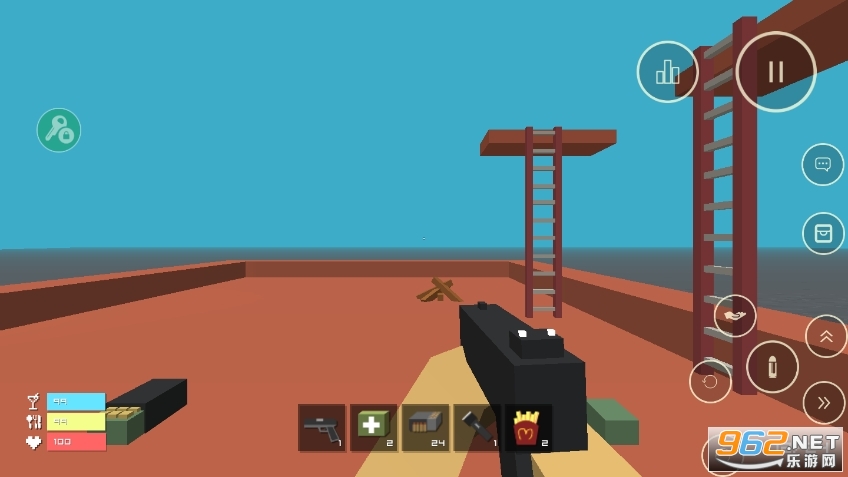 δ������mod���ײ˵�(My Unturned Day)