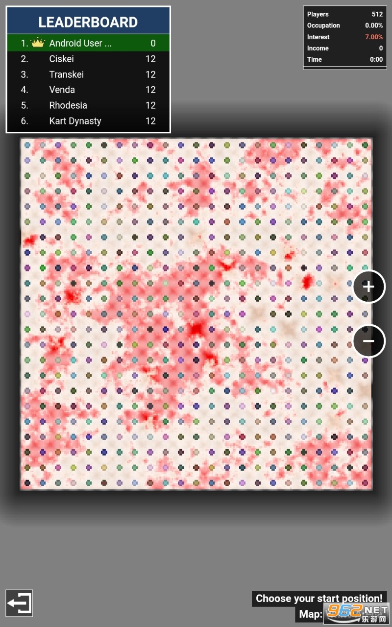 Territoria|io��Ϸ(Territorial.io)