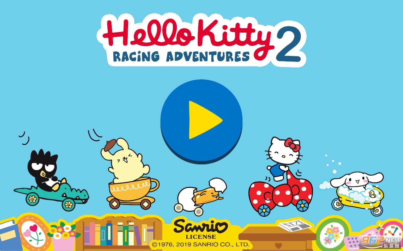 Hello Kitty Racing Adventures 2(����è����ð��2)���°�