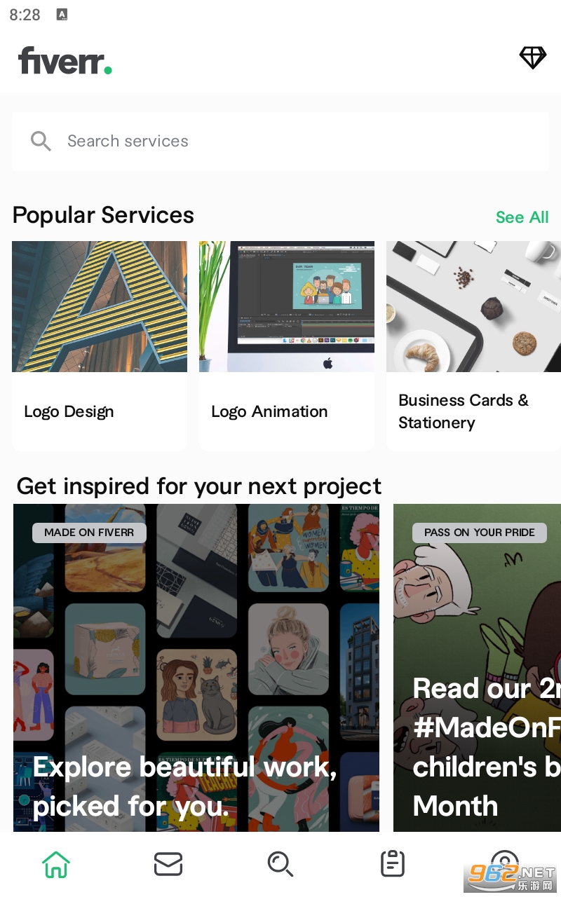 fiverr�й���