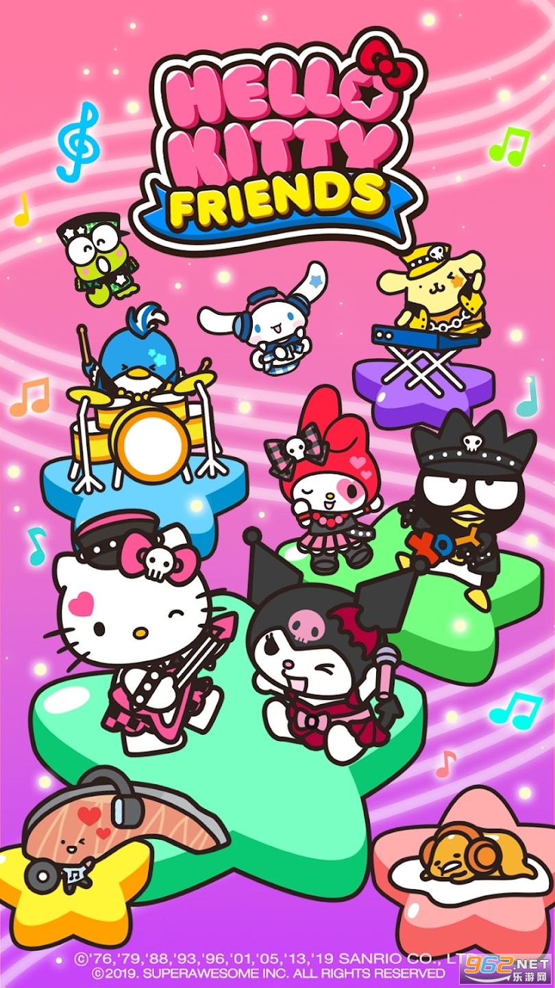HelloKittyFriends���°�