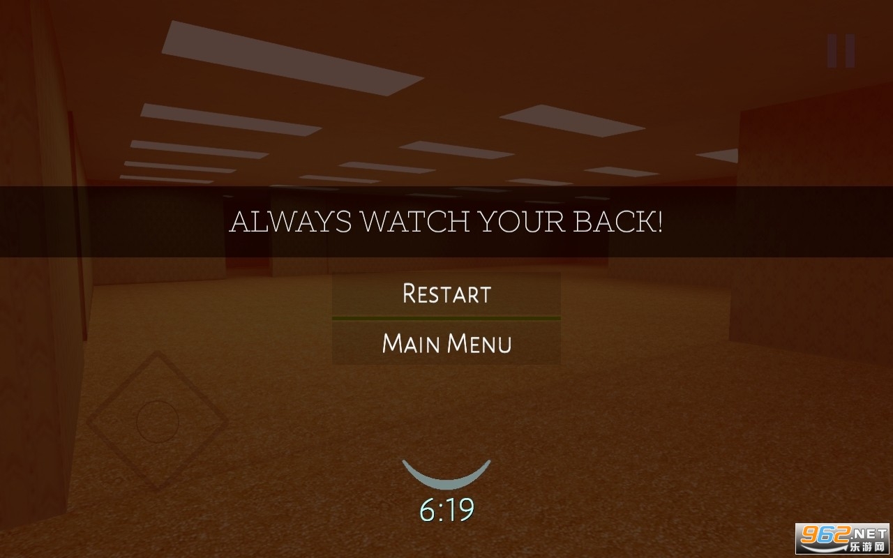 ����backrooms��Ϸ�ֻ���