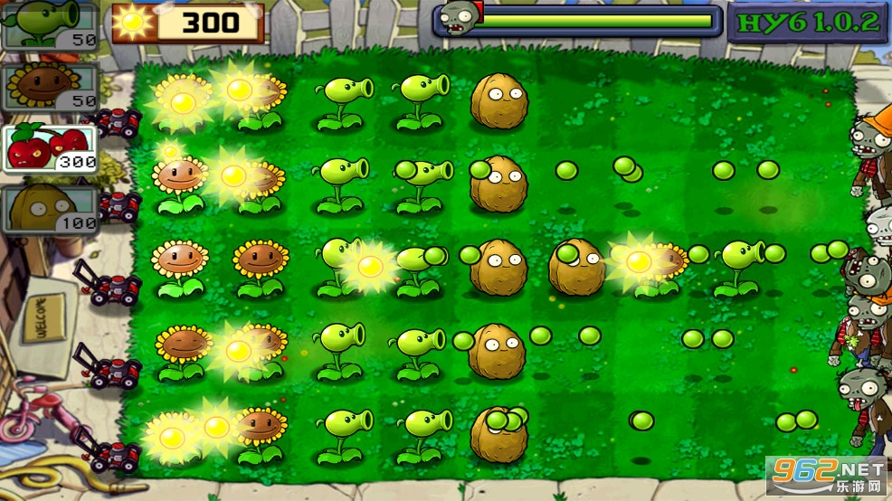 PVZ HY6版 PVZ HY6版