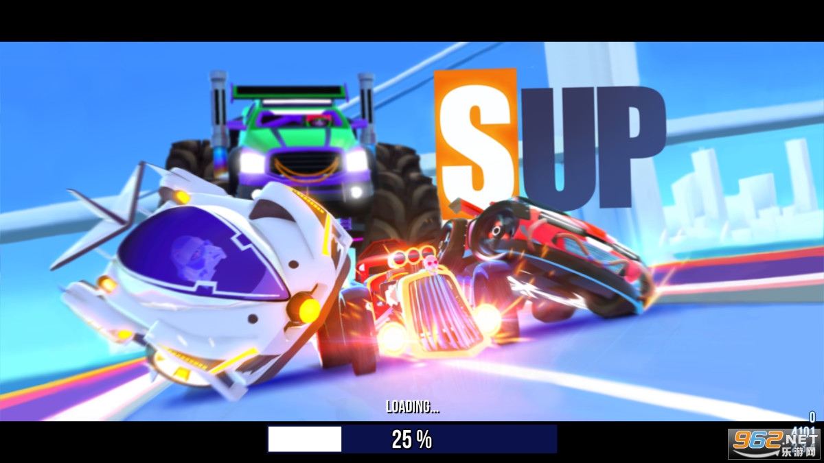SUP���ټ�ʻ�ƽ�����°汾