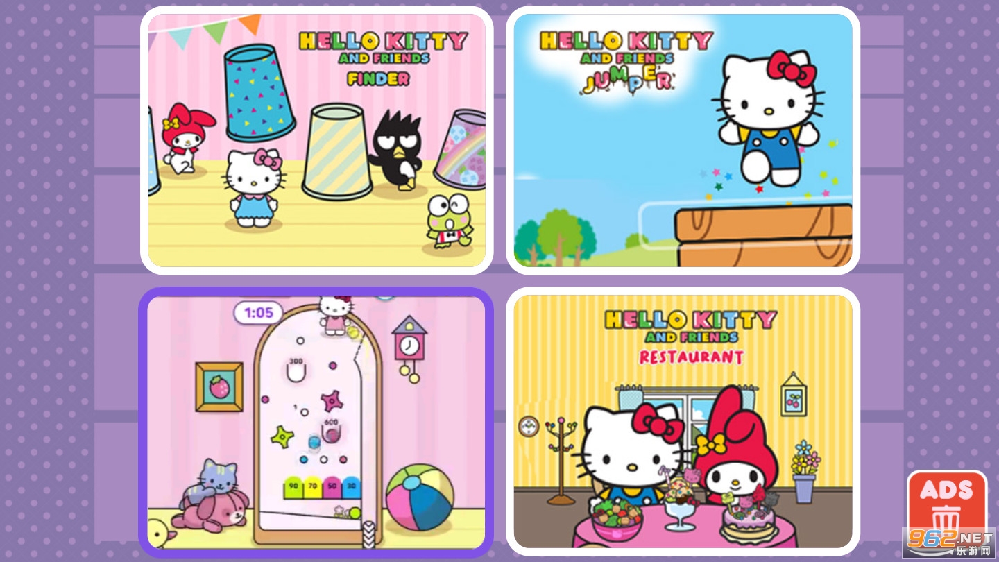 Hello Kitty And Friends Games Hello Kitty And Friends Games