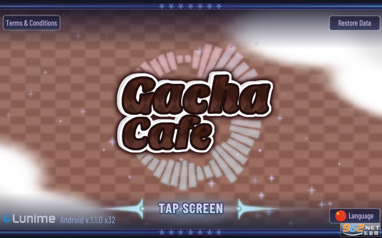 Gacha cafe��Ϸ