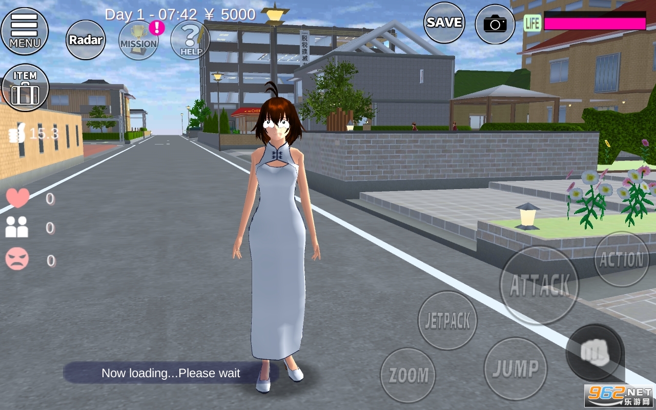 ӣ���������°����SAKURA SchoolSimulator