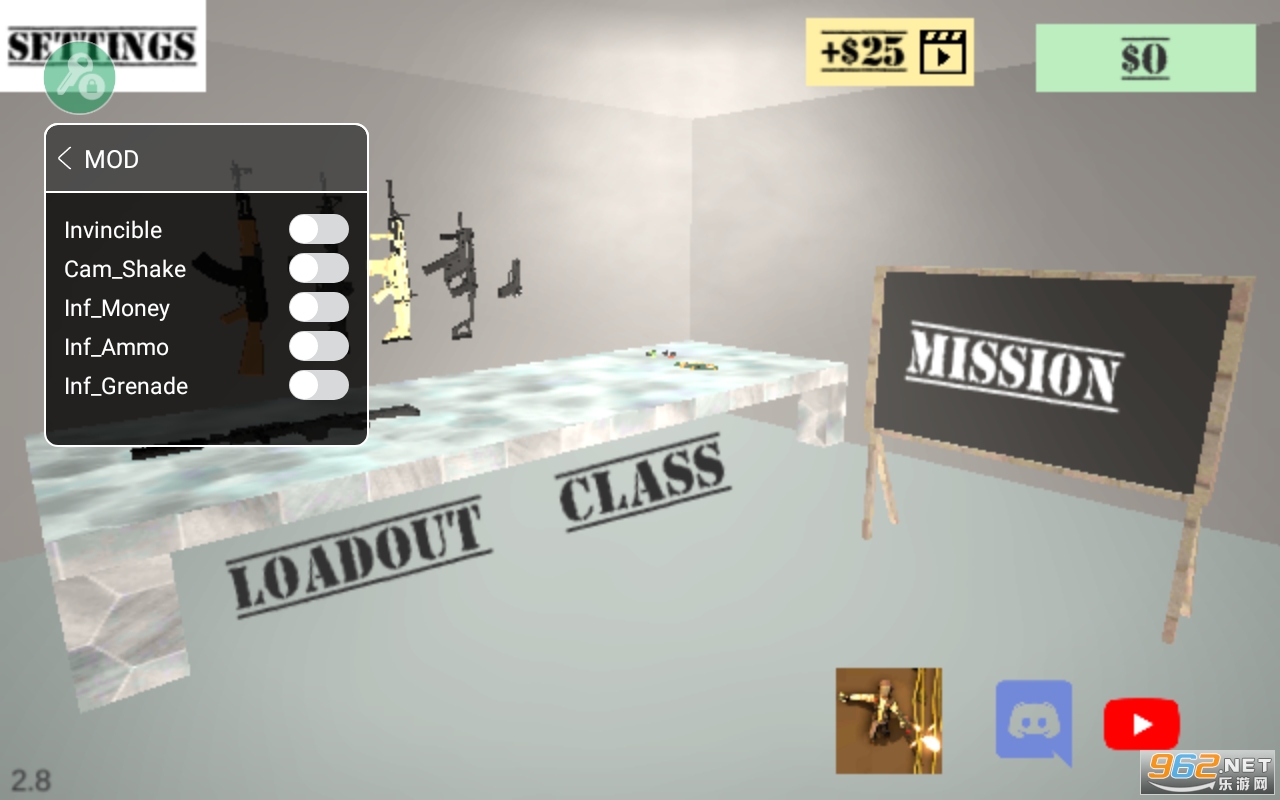 CQB������ò˵�