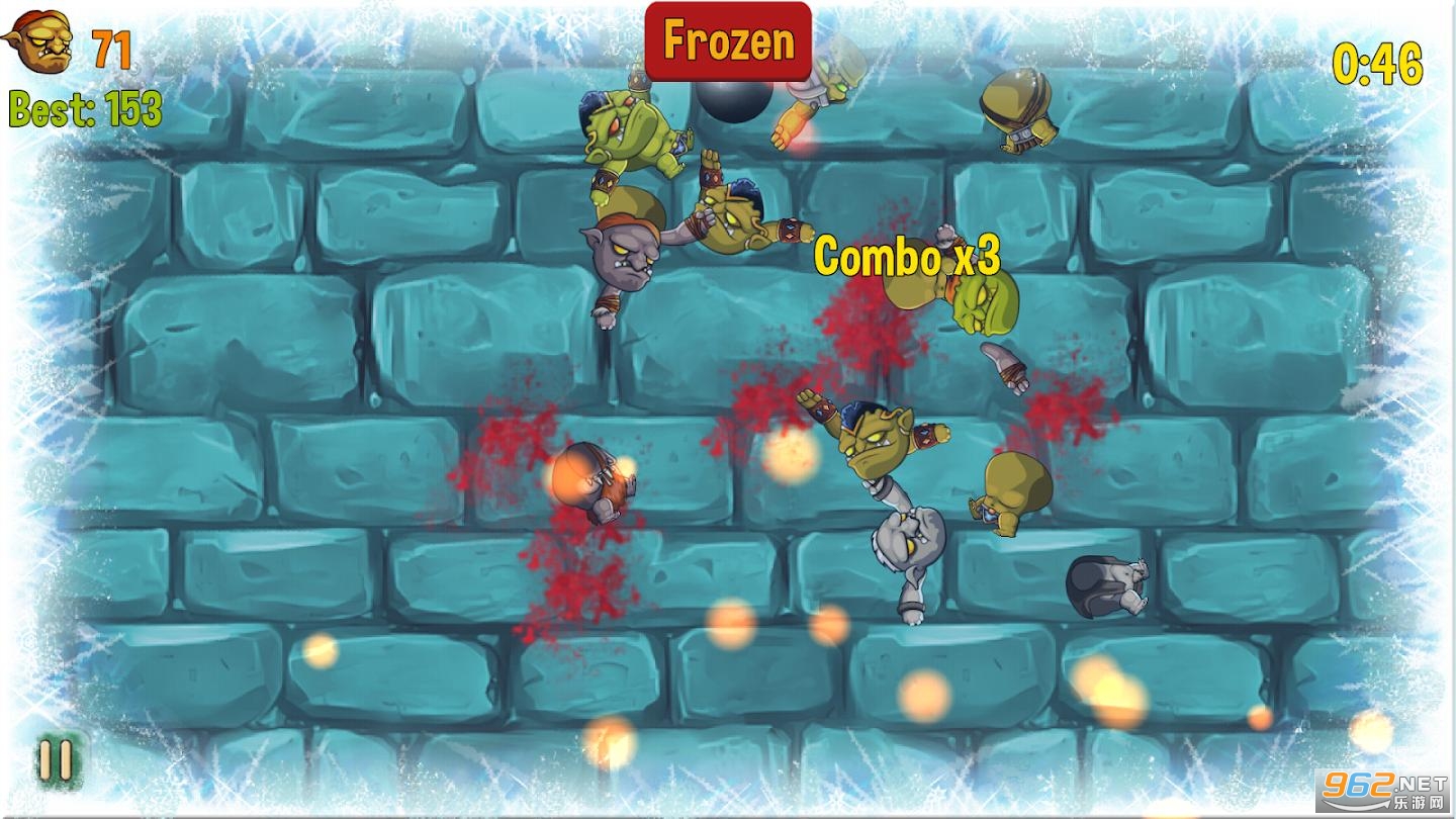 ������Ƭ��ʦ(Orcs vs Blades)��׿��