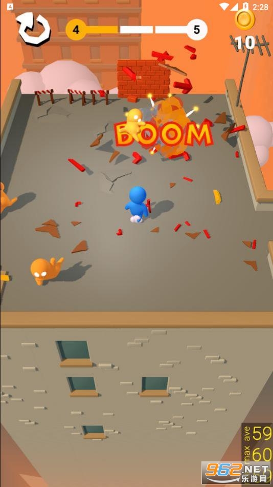 ������ʿ�ر�ƪ(Super Brawler)