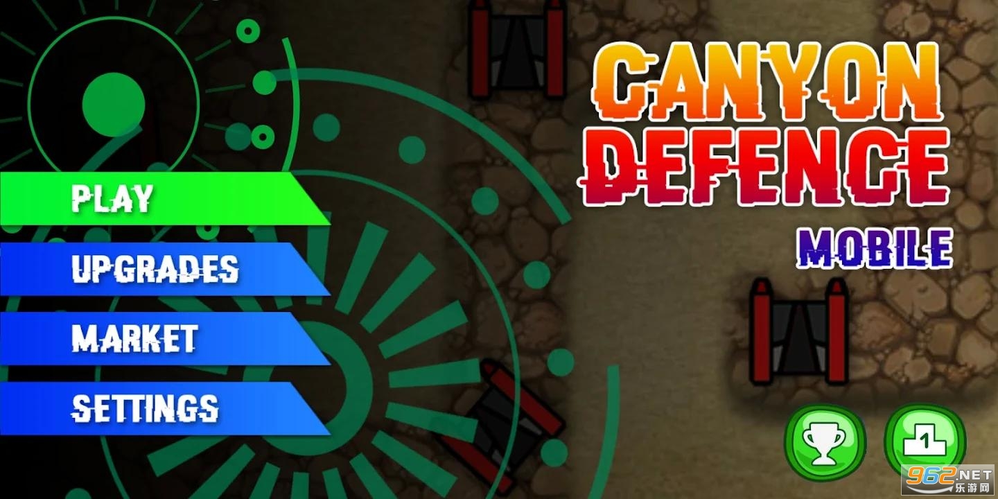 Canyon Defense Mobile��Ϸ