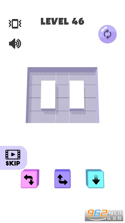 Block Fill 3D Block Fill 3D