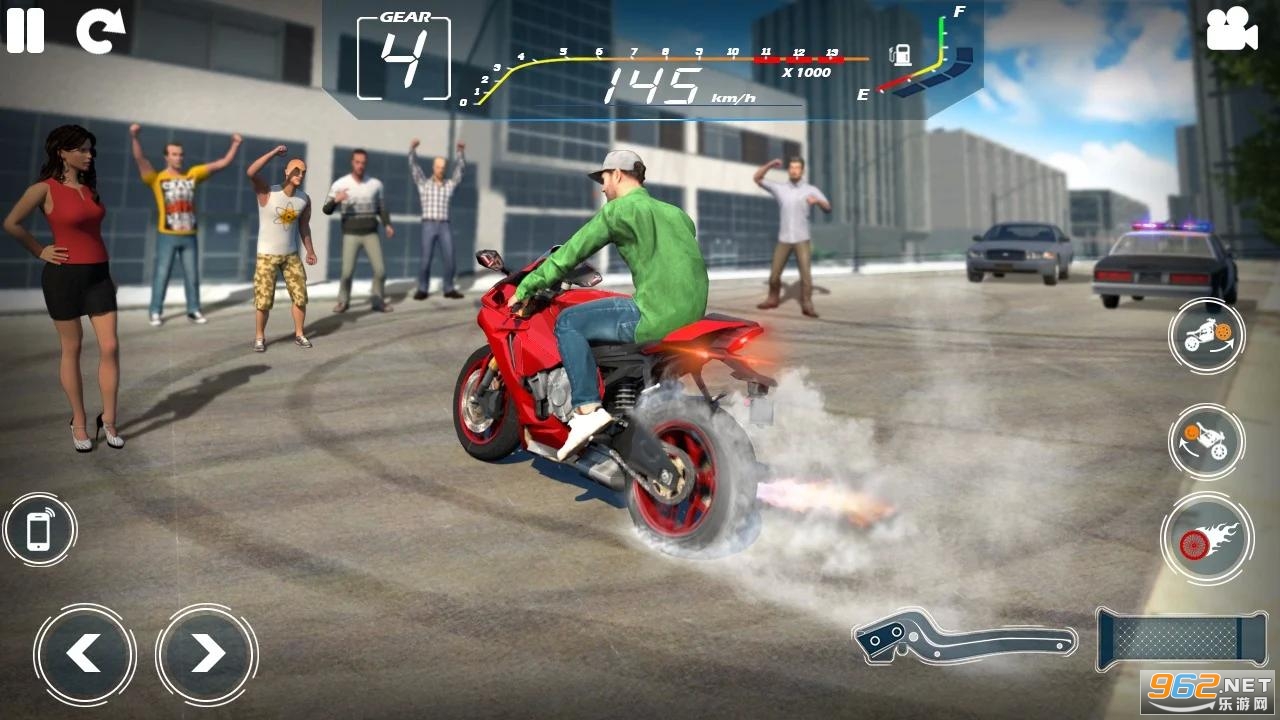 MotorBike Sim��Ϸ