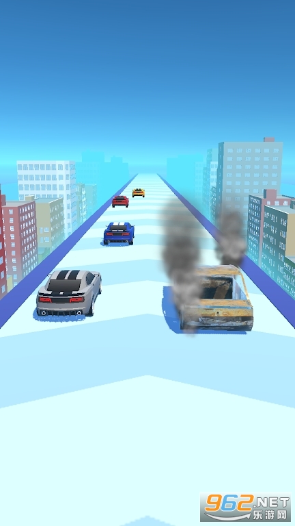 Solo Leveling Car Race����������������