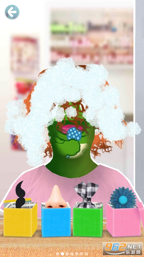 toca hair salon me�ƽ��
