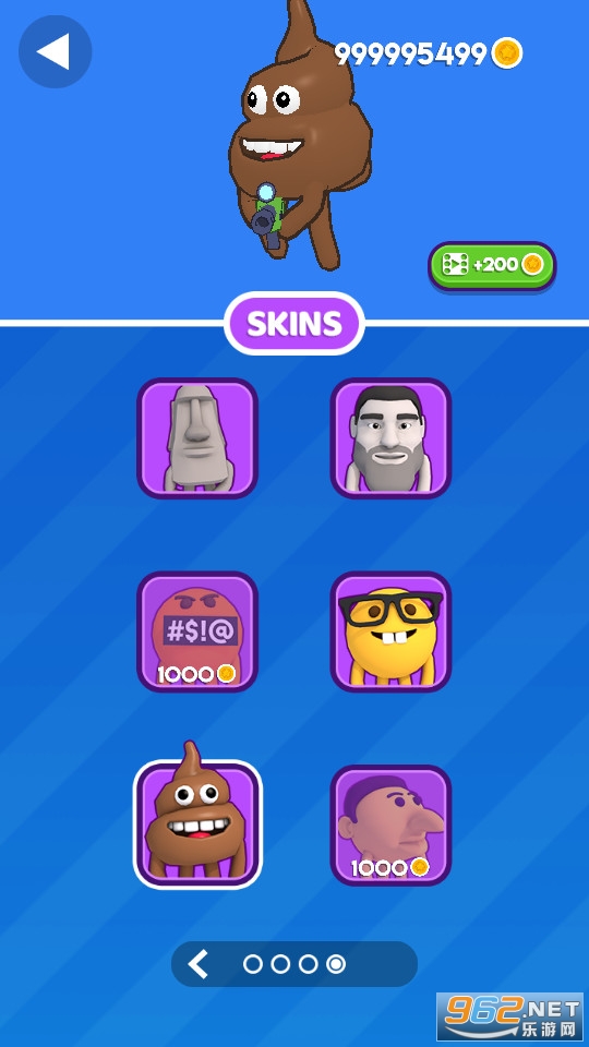 emoji大战无限金币 emoji大战无限金币