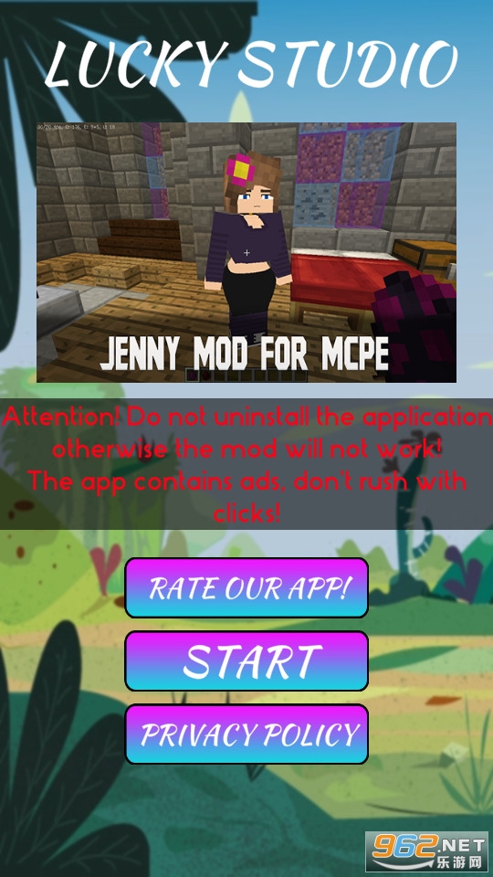 �ҵ���������ģ��(Jenny Mod)