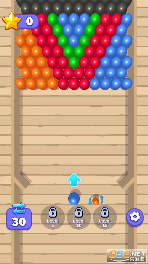 ����׹��3DBubble Fall 3D��ͼ3