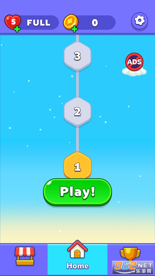 ����׹��3DBubble Fall 3D��ͼ4