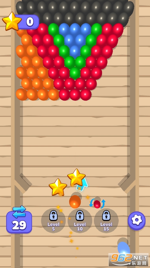 ����׹��3DBubble Fall 3D��ͼ2