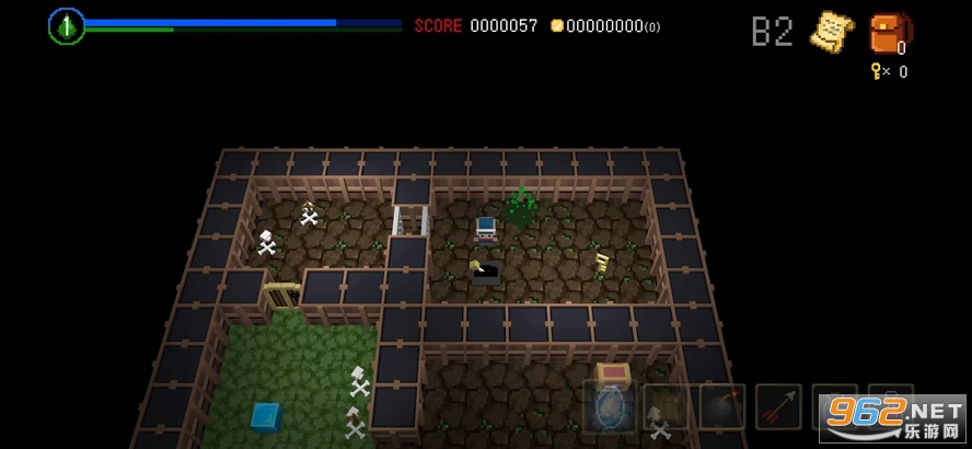 ���κ�Ĺ�����İ�(dungeon and gravestone)v1.0.0 ��׿��ֲ���ͼ1