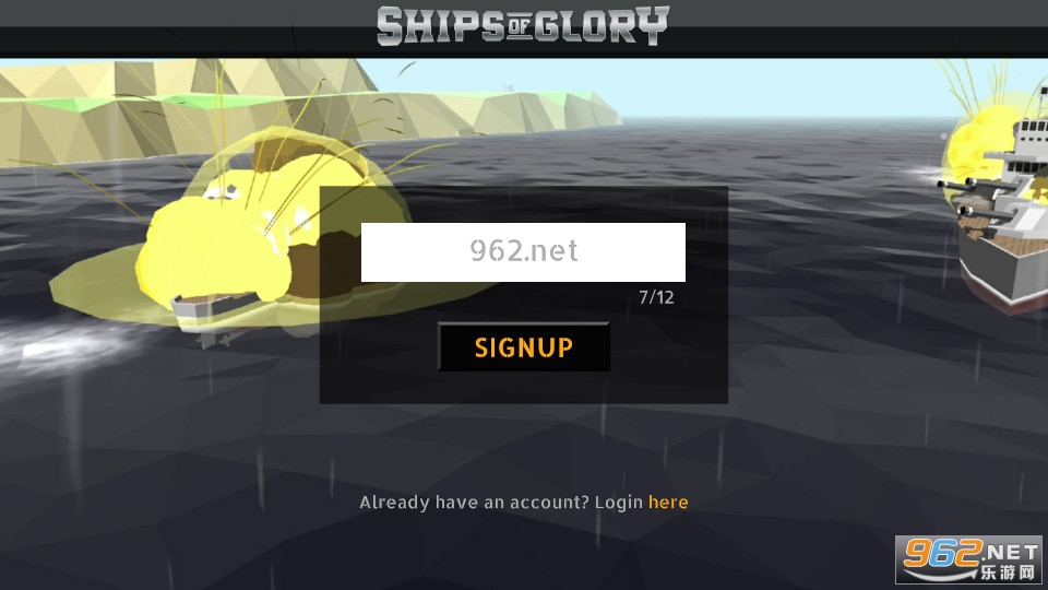 ships of glory����ս��ģ������Ϸv3.11 �ֻ����ͼ5