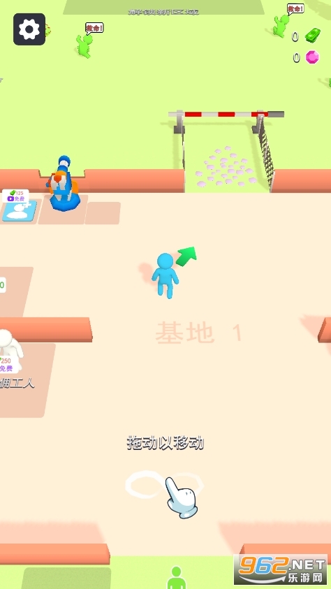 我的僵尸营地无限资源破解版截图0