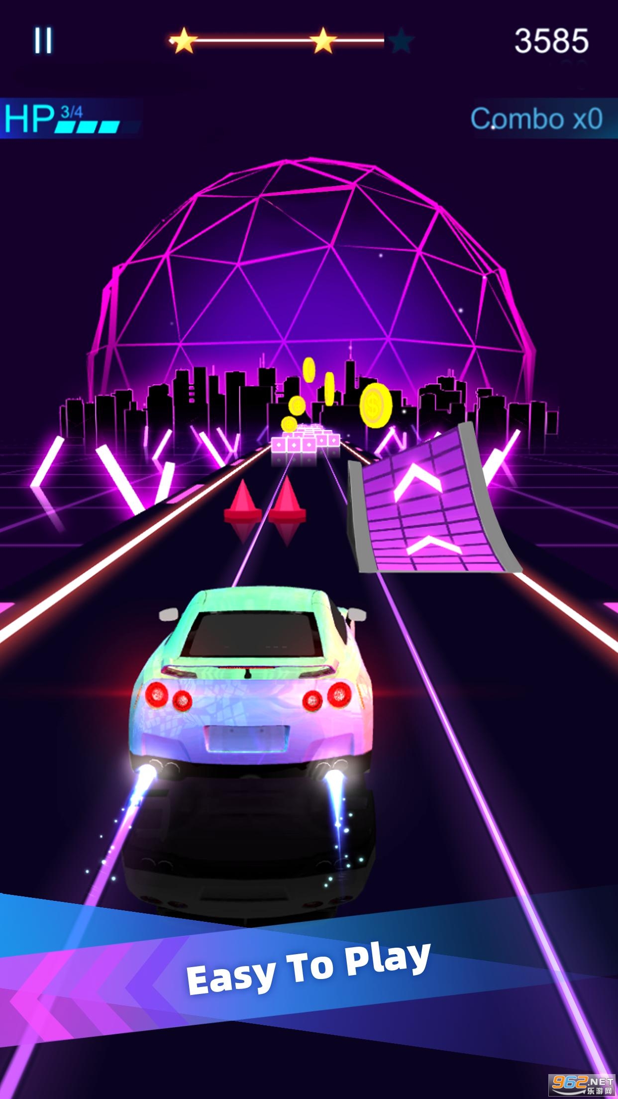 ��������Music Racing��Ϸ��ͼ0