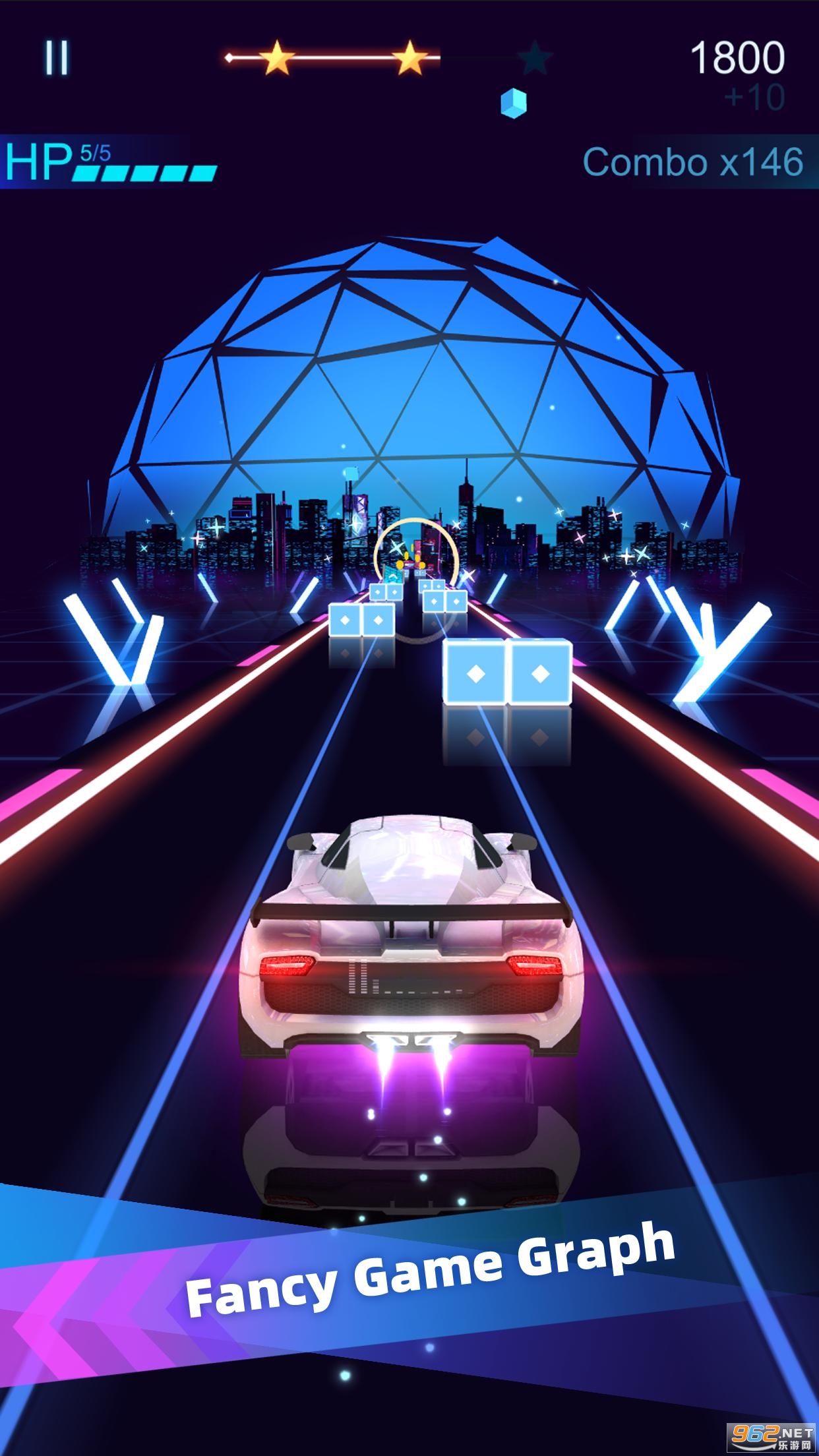 ��������Music Racing��Ϸ��ͼ2