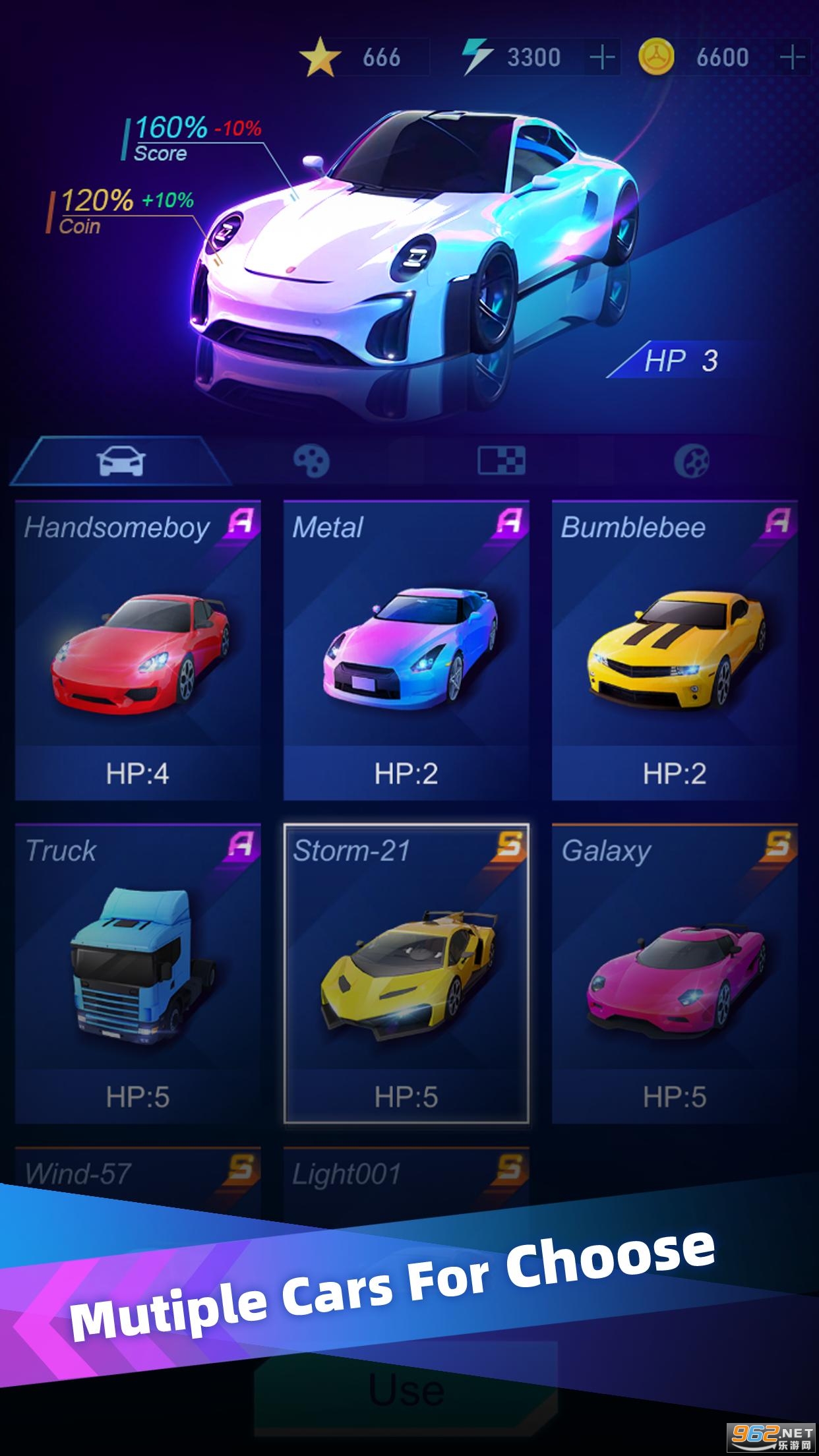 ��������Music Racing��Ϸ��ͼ3